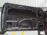 Classic Motors - 1969 Alfa Romeo Giulia GTA 1300 Junior AR1235265 Red - Before Restoration